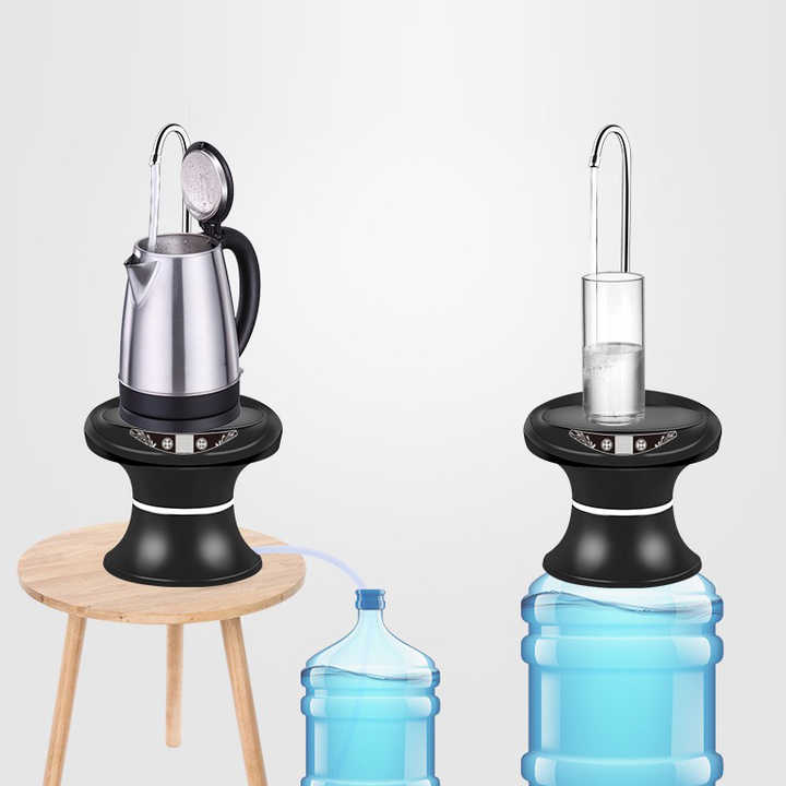 ELECTRIC WATER PUMP – EFFORTLESS AUTOMATIC DISPENSER