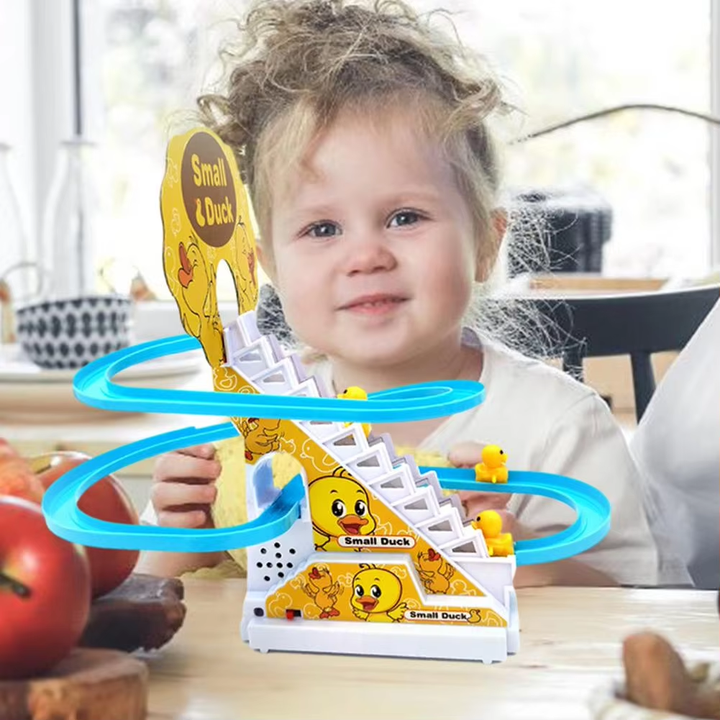 DUCKS TRACK SLOT SET