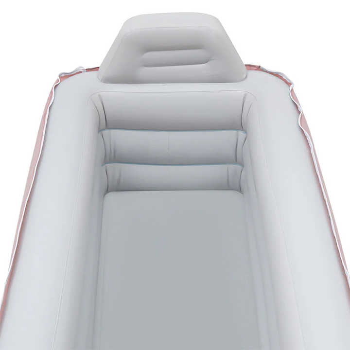 INFLATABLE FOLDABLE BATHTUB – BRING TOTAL RELAXATION TO YOUR HOME