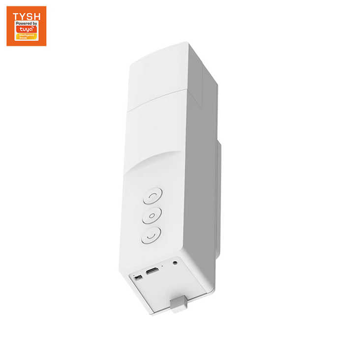 🌟 TYSH - METAL MOTORIZED HOME ROLLER BLIND 🏡 🌟