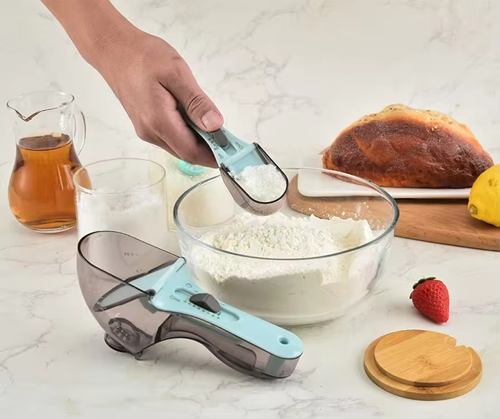 🥄 VAIQUELA MEASURING SPOON – PRECISION AND EASE IN YOUR KITCHEN 🍽️✨