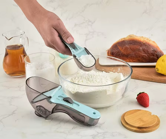 🥄 VAIQUELA MEASURING SPOON – PRECISION AND EASE IN YOUR KITCHEN 🍽️✨