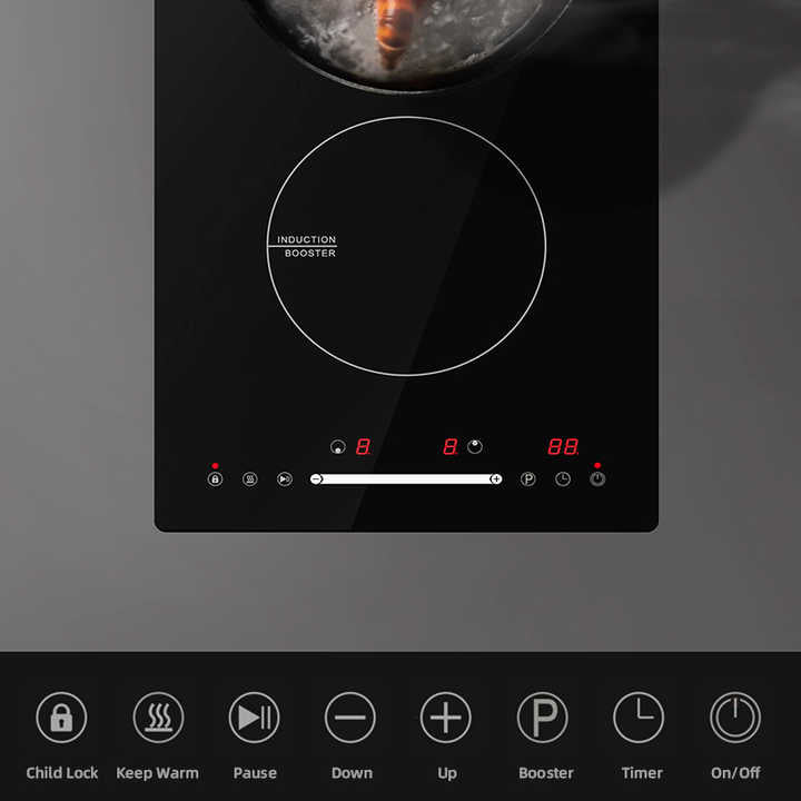 🔥 OEM BUILT-IN INDUCTION COOKTOP – MODERN, EFFICIENT & SLEEK 🔥