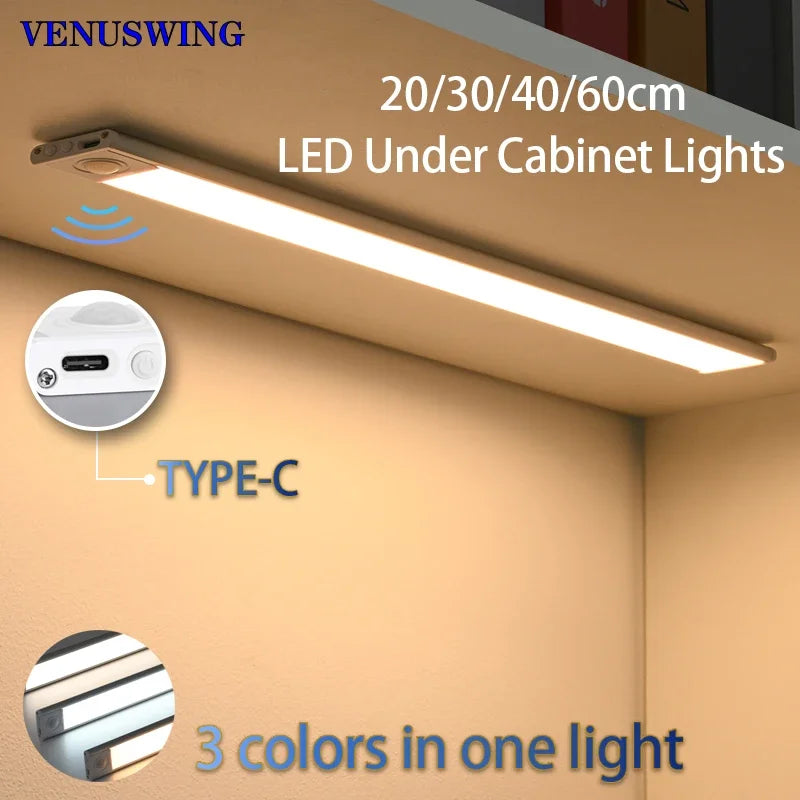 Led lamp LumiShelf Lights