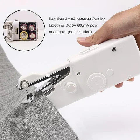 Portable Manual Sewing Machine