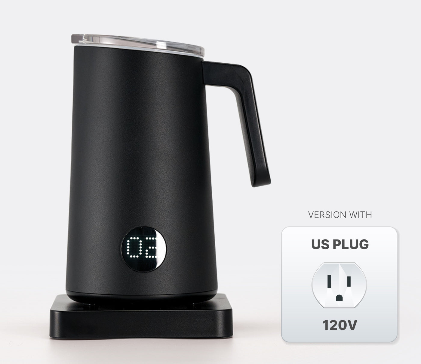 NanoFoamer Pro Coffee Maker