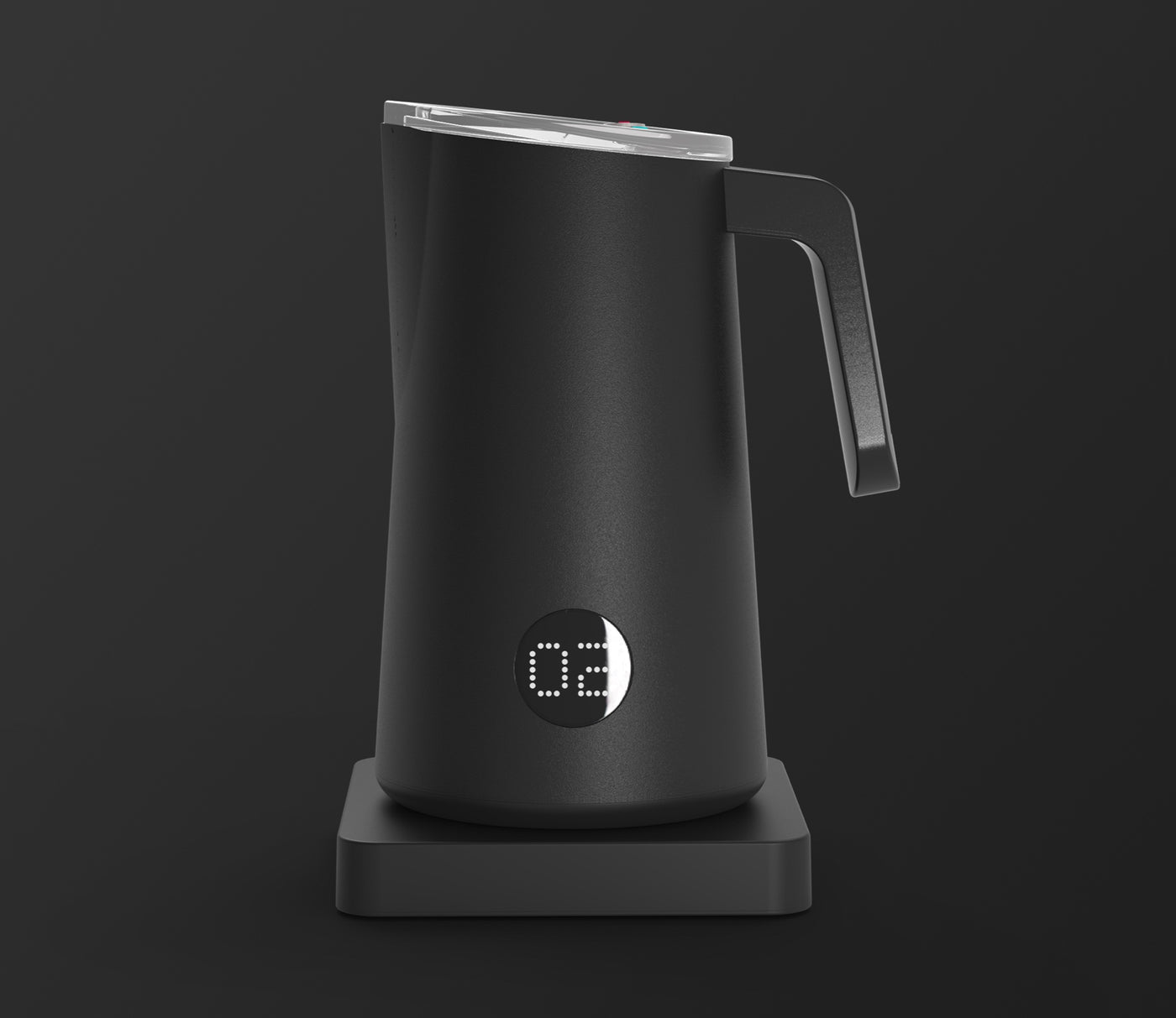 NanoFoamer Pro Coffee Maker