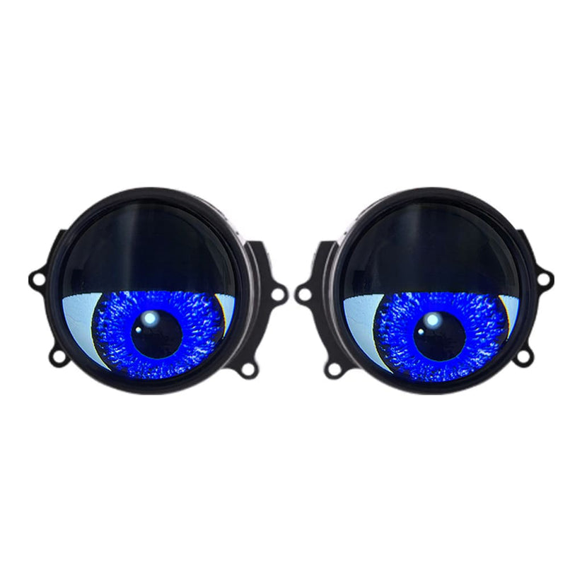 🔥😈 Programmable Devil Eye Lights – Illuminate with Power & Style 😈🔥