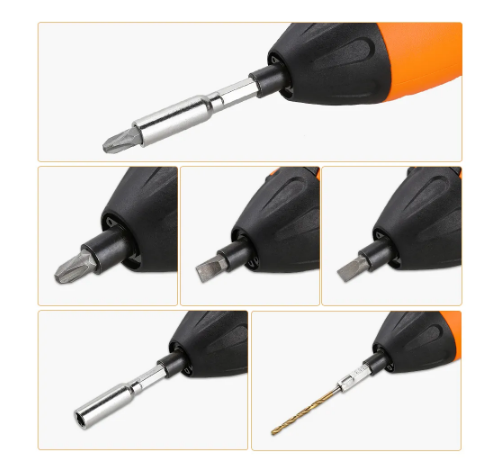 Cordless screwdriver Propulse