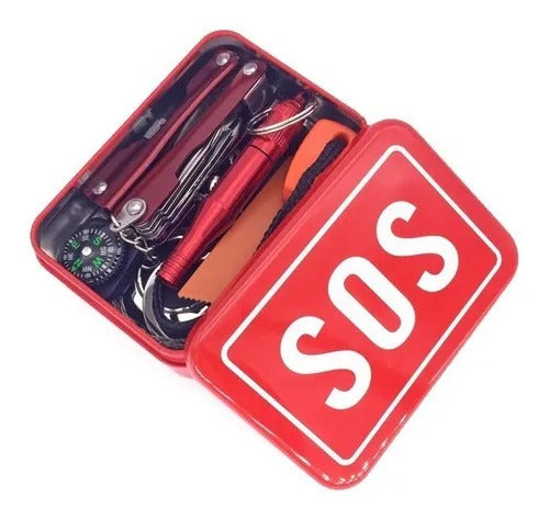 Survival Kit SOS- Emergency Tool Set