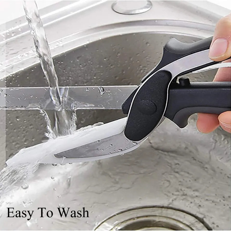 6-in-1 Multifuncional Scissors